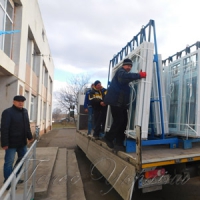 Вікна від народного  депутата