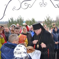 ...селяни мають новий храм