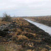 Приборкали річечку Хлинище