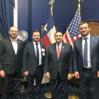 Народні депутати під час перебування у США запропонували нові санкції проти Росії