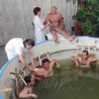 Лікарня вийшла в лідери
