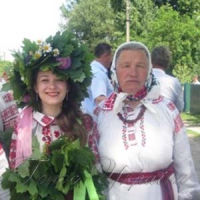 Обряд «Водіння Куста»...