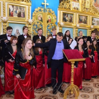 Лунатимуть «Введенські піснеспіви»
