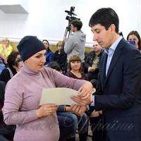 Змагалися сильні духом