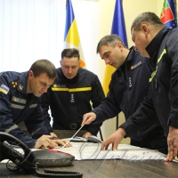 На Луганщині, як і по всій Україні, проходять командно-штабні тренування...