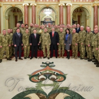 Військо є надійним гарантом суверенітету