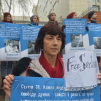 Для звільнення Сенцова Європарламент збільшить зусилля!