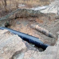 Обстріли розбили важливу дорогу