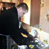 Яєчню вперше підсмажили на газі