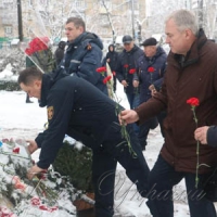 Вшанували пам’ять ліквідаторів аварії на ЧАЕС