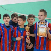 Змагання приурочили до Дня Святого Миколая