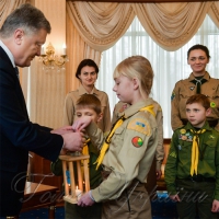 Світло з Вифлеєма принесе мир і спокій