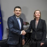 Підписали  низку угод з ЄС  на  понад 160 мільйонів євро