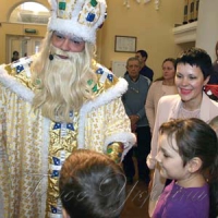 Бажали домашнього тепла і миру
