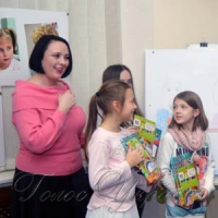 Книжки презентували в інтерактивному форматі