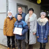 Відкрили власну ферму