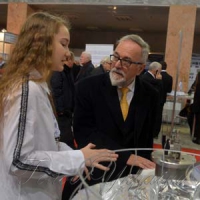 Розробницю проекту «Переробка пластикових відходів за допомогою сонячної енергії»...