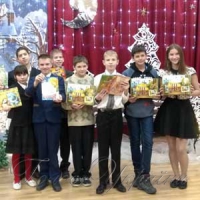 Привітали від себе і колег