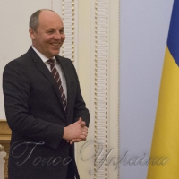 Андрій ПАРУБІЙ: «Переконані, що Британія була  і буде найбільшим стабілізуючим фактором  у Причорноморському регіоні»
