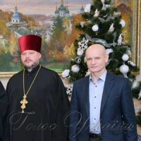 Капеланів нагороджено  відзнаками Президента