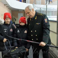 Меморіал Валентина Уткіна, день перший