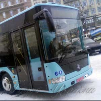 Вітчизняних автобусів побільшало!