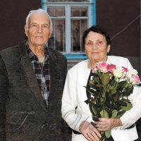 Пишаюся своїми батьками