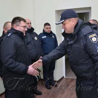 Ефективна робота поліції залежить від співпраці з населенням
