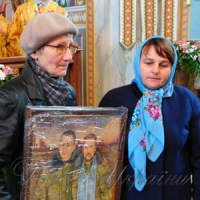 Кохання на війну не зважає