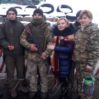 Вогонь миру запалає і там, де йде війна