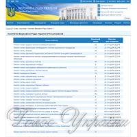 Стипендію і премію Верховної Ради призначатимуть відкрито і прозоро...