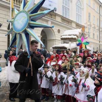 У Львові відбулися . . . 