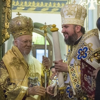 Томос у Софії Київській! Такі історичні події мають Боже благословення