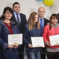 Сироти отримали житло