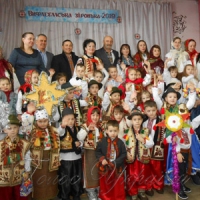 Багатоголосся колядок і щедрівок