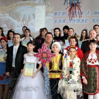 Гостей зустрічали радо