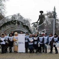 Просвітницьку інформацію - людям