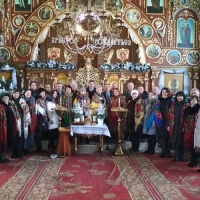 Від Святвечора і до Стрітення...