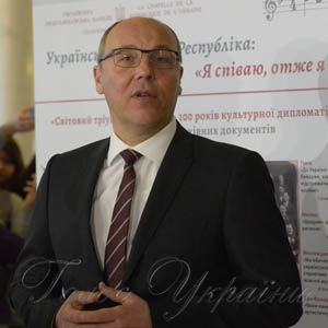 Світовий тріумф «Щедрика» - 100 років культурної дипломатії України