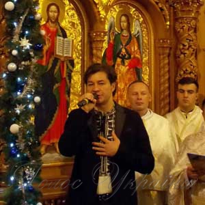 Колядки закінчилися...