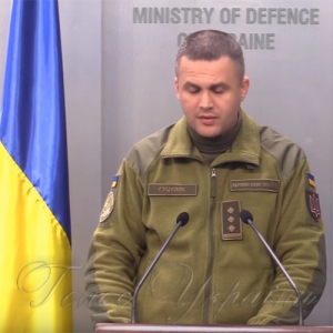 Поблизу Кримського гібриди застосували важкі міномети