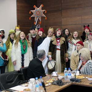 Молитва, що закликає творити добро