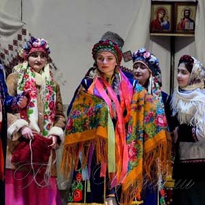 Черевички для уманської Оксани