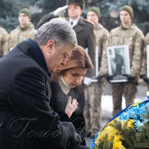 Біль і вдячність спонукають пам’ятати всіх