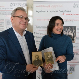 З нагоди світового тріумфу «Щедрика»