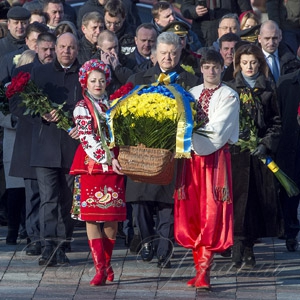 Ми єдині та вільні.  І жодна імперія  не зможе нас розділити