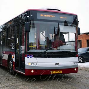 У комунальному автопарку — поповнення