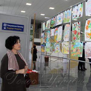Устами і пензликами дітей глаголить істина