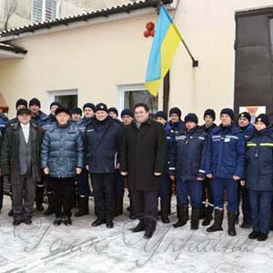 Підрозділи рятувальників мають комплектуватися всім необхідним