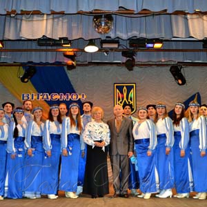 Чернігівські бандуристи грали в Маріуполі